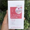 Tinh chất K.Therapy Shock Gel Lakme giảm gàu trước khi gội 15mlx6
