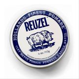 Sáp giữ nếp cứng độ bóng mờ Reuzel Fiber Pomade [ New ]