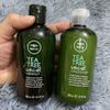 Cặp dầu gội xả trà xanh bạc hà kháng khuẩn và ngăn ngừa Gàu Tea Tree Special Paul Mitchell 300mlx2 [ New ]
