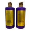 Dầu gội xả cao cấp dưỡng ẩm tóc khô siêu mượt Extra Rich Lacei 800mlx2 [ New ]
