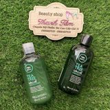 Cặp dầu gội xả trà xanh bạc hà kháng khuẩn và ngăn ngừa Gàu Tea Tree Special Paul Mitchell 300mlx2 [ New ]