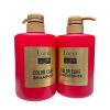 Combo gội xả và xịt dưỡng giữ màu tóc Lacei Hairplexx Color Care 500mlx2/250ml [ New ]