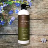 Dầu gội chống rụng tóc AURANE MOROCCO OIL ANTI-LOSS 730ml [ New ]
