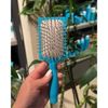 LƯỢC CHẢI SẤY Moroccanoil Ceramic Mini Paddle Brush [ New ]