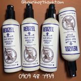 Xịt phồng tóc, chống nhiệt Reuzel Clay Spray 355ml [ New ]