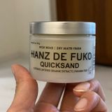 Sáp vuốt tóc nam cao cấp cho tóc mỏng dầu Hanz de Fuko Quicksand 56ml [ New ]