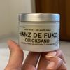 Sáp vuốt tóc nam cao cấp cho tóc mỏng dầu Hanz de Fuko Quicksand 56ml [ New ]
