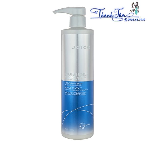 Hấp dầu dưỡng ẩm rong biển JOICO MOISTURE RECOVERY Balm 500ml