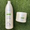 Combo gội xả phục hồi tóc hư tổn Alfaparf Milano Reconstruction 1000ml/500ml [ New ]