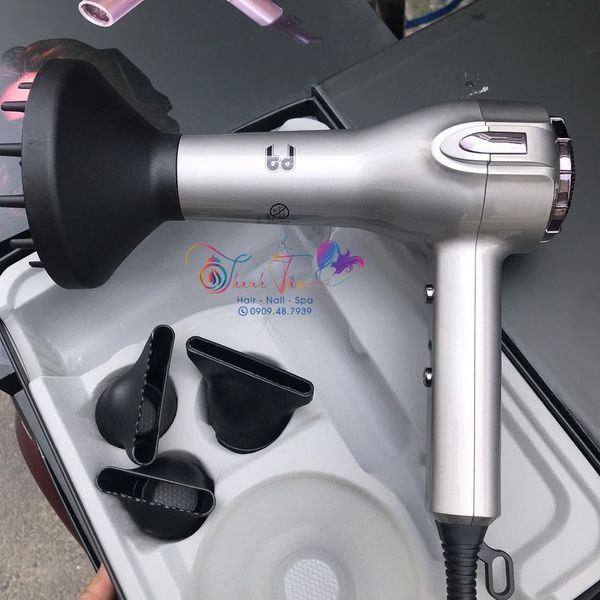 Máy sấy tóc cao cấp TD Juno Hair KOREA Model : 768 [ New ]
