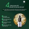Huyết thanh kích mọc và làm dày tóc Weilaiya Ginger Hair Root Nourishing Essence 5mlx8 [ New ]