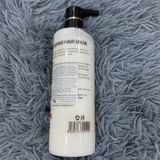 Hấp dầu phủ lụa ( dạng chai ) Collagen 60s Deep Repair Hair Mask Algo 500ml [ New ]