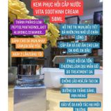 Kem dưỡng ẫm cho da mặt nhạy cảm PROSEE PROFESSIONAL WATER CAPTURE HYDRO BLUE SEAL 50gr - chính hãng