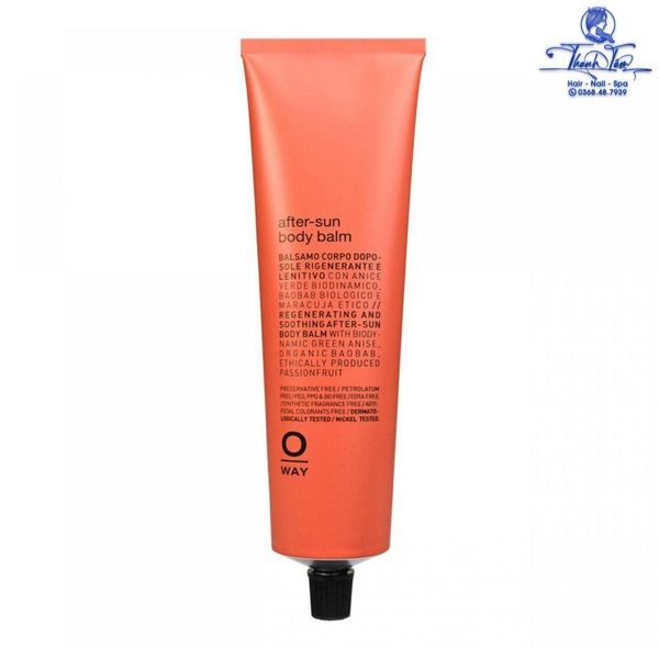Kem dưỡng chống nắng và bảo vệ da After Sun Body Balm Oway 150ml [ New ]
