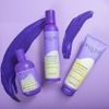 Kem xả dạng bọt KHỬ VÀNG BLONDESSE No Yellow MOUSSE Inebrya 250ml ( New 2023 )