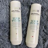 Dầu gội dành cho tóc gàu Goldwell Dualsenses Scalp Specialist - Anti Dandruff 250ml [ New ]