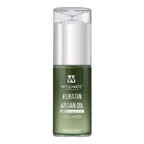 Tinh dầu Wellmate dưỡng tóc Keratin Argan Oil 50ml - chính hãng