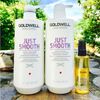 Chăm sóc tóc suôn mượt Goldwell Just Smooth 1000mlx2/100ml [ New ]