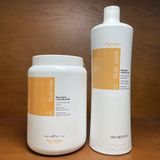 Dầu Gội và hấp phục hồi tóc hư tổn Fanola Nuti Care 1000ml/1500ml - chính hãng