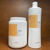 Dầu Gội và hấp phục hồi tóc hư tổn Fanola Nuti Care 1000ml/1500ml - chính hãng