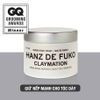 Sáp vuốt tóc nam cao cấp cho tóc dày khô Hanz de Fuko Claymation 56ml [ New ]