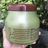 Hấp dầu ủ tóc phục hồi Bes Hergen N3 Silkat Nutritivo 1000ml