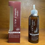 Tinh dầu phục hồi TÓC hư tổn Inebrya Keratin Oil Elixir 200ml
