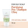 Mặt nạ đất sét thanh lọc dành cho da đầu dầu và tóc bết Wella Elements Purifying Pre-Shampoo 225ml