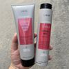 Dầu gội bổ sung hạt màu cho tóc Lakme Teknia chuyên sâu Spain 300ml - giữ màu giúp màu tóc tươi mới | THANH TÂM