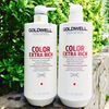 Cặp gội xả giữ màu tóc nhuộm Goldwell Dualsenses Color Extra Rich Brilliance 1000mlx2 [ New ]