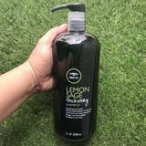 Dầu gội xả kiềm dầu dành cho tóc dầu Lemon Sage Thickening Paul Mitchell 1000mlx2 [ New ]