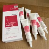 Tinh chất K.Therapy Shock Gel Lakme giảm gàu trước khi gội 15mlx6