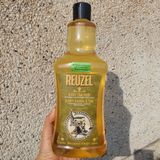Dầu gội đầu 3 – in – 1 Tea Tree Reuzel Shampoo - Conditioner - Body Wash 1000ml [ New ]