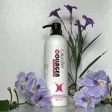 COLAGEN tươi phục hồi tóc hư tổn Supper Smooth Water Holding Hair Treatment CALUO.BER 800ml [ New ]