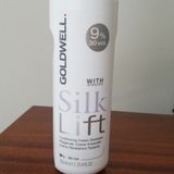 Dung môi nâng sáng dưỡng tóc GOLDWELL Silk Lift Cream Developer 750ml [ New ]
