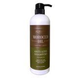 Dầu gội chống rụng tóc AURANE MOROCCO OIL ANTI-LOSS 730ml [ New ]
