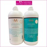 Dầu gội xả dưỡng tóc suôn mượt Moroccanoilsmoothing 2000mlx2 - chính hãng