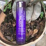 Dầu gội khử ánh vàng cho tóc nhuộm Tone lạnh Joico Balance Purple Shampoo 300ml