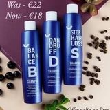 Dầu gội Del Colore hạn chế gàu DANDRUFF Shampoo 1000ml