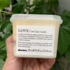 Hấp dầu mặt nạ chăm sóc tóc xoăn Davines Love Curl Hair Mask 250ml - new