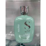 Combo gội xịt ngăn rụng tóc Alfaparf Milano Scalp Renew Hair Loss Energizing Low 250ml/125ml