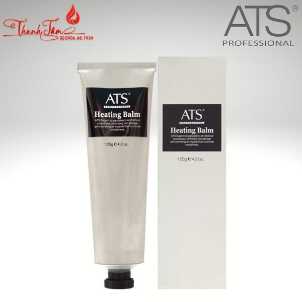Kem ủ tóc chống nhiệt nóng ATS Heating Balm 120ML