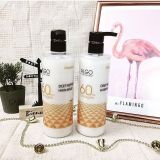 Hấp dầu phủ lụa ( dạng chai ) Collagen 60s Deep Repair Hair Mask Algo 500ml [ New ]