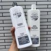 Dầu gội chống rụng tóc Nioxin System 2 Shampoo 1000ml [ New ]
