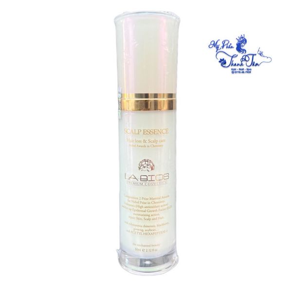Tinh chất mọc tóc và ngăn rụng tóc Labios Scalp Essence 60ml [ New ]