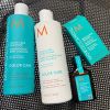 Combo gội xả giữ màu nhuộm và tinh dầu dưỡng MOROCCANOIL COLOR CARE 250mlx2/25ml [ New ]