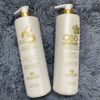 Dầu gội tái sinh tóc hư tổn Collagen 3C Labios Shampoo 1000ml [ New ]