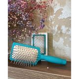 LƯỢC CHẢI SẤY Moroccanoil Ceramic Mini Paddle Brush [ New ]