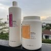 Dầu Gội và hấp phục hồi tóc hư tổn Fanola Nuti Care 1000ml/1500ml - chính hãng