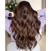 Dầu gội và hấp dành cho tóc màu Nâu Cocoa Brown Teknia Lakme 300ml/250ml - chính hãng